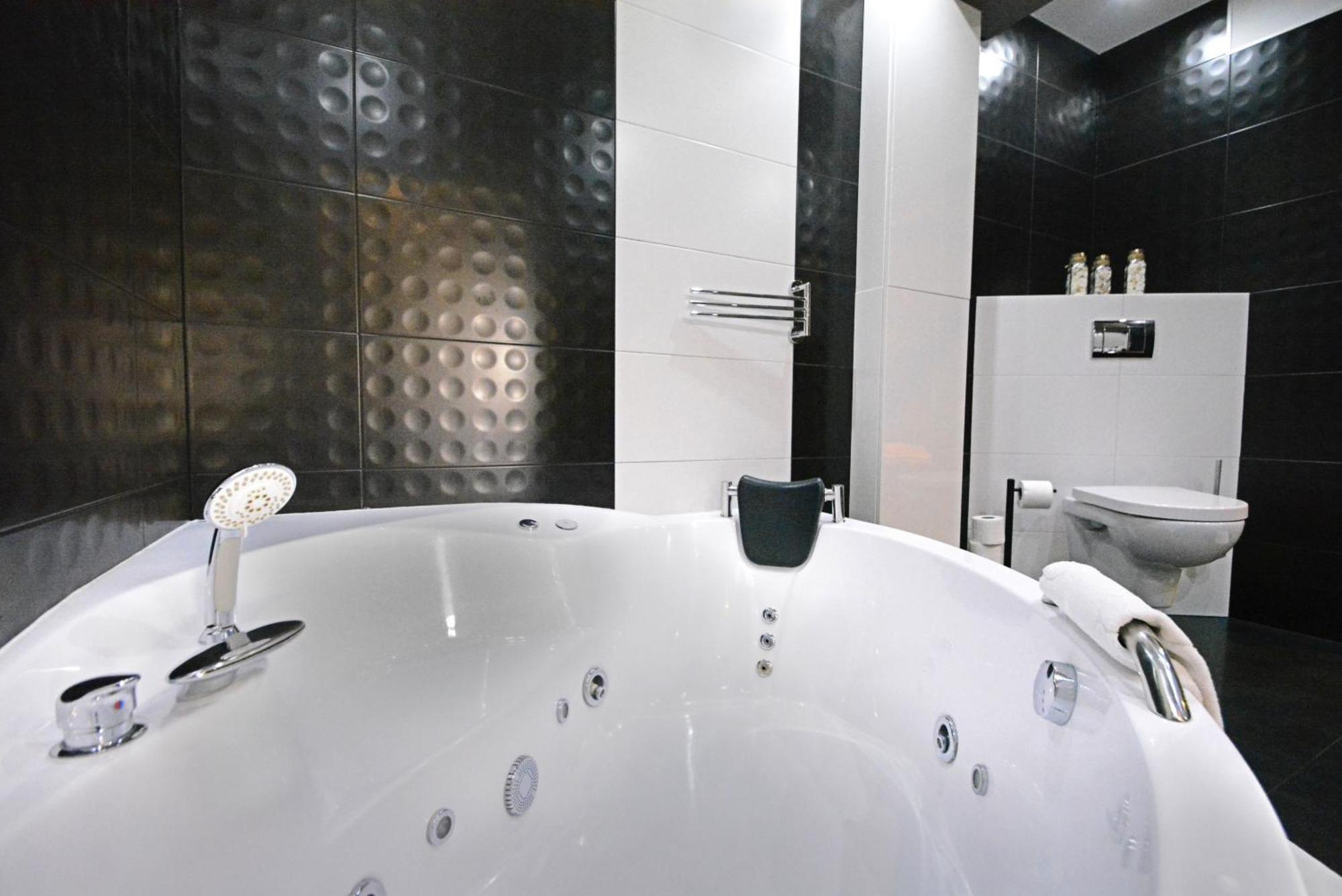 Apartamenty Bryza - Osiedle Debina - Sauna Swinemünde Exterior foto