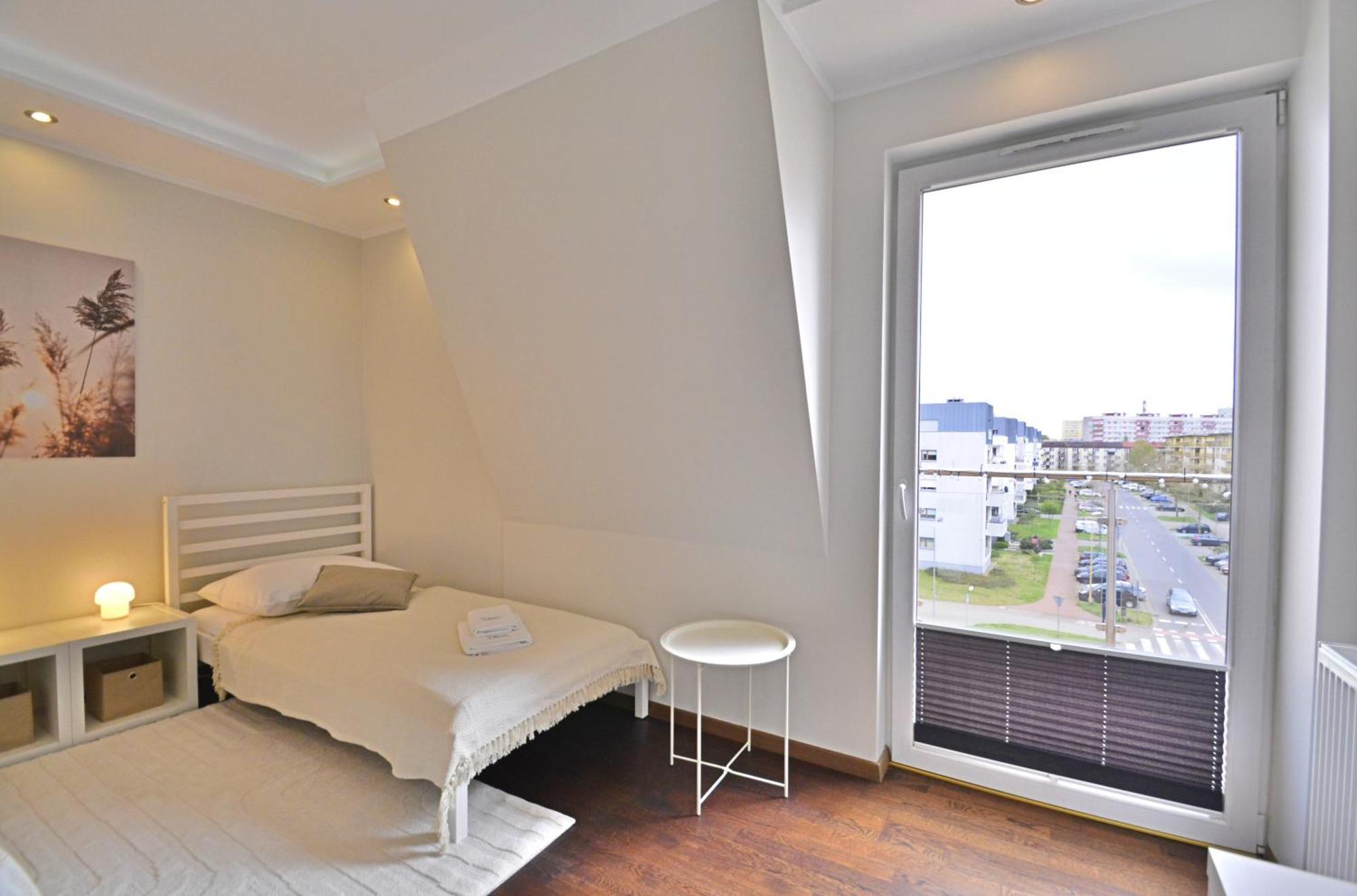Apartamenty Bryza - Osiedle Debina - Sauna Swinemünde Exterior foto
